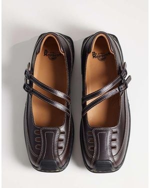 Dr. Martens Aurix - Bruin