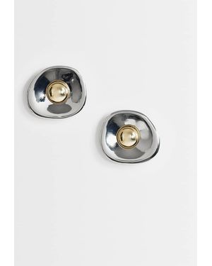 TOPSHOP Cece - Metallic