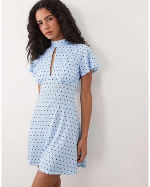 ASOS Vestito Mini - Blu