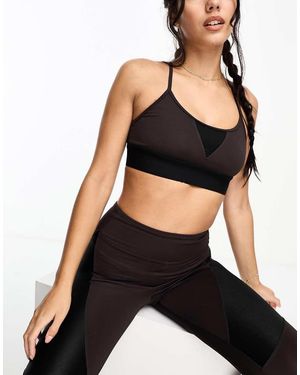 Koral Trifecta Versatility Bra - Black