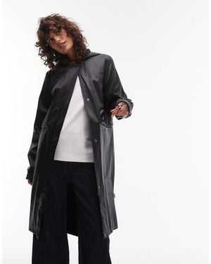 Rains – 18550 – wasserdichter parka - Mehrfarbig