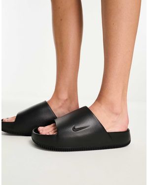 Nike Calm Slide - Black