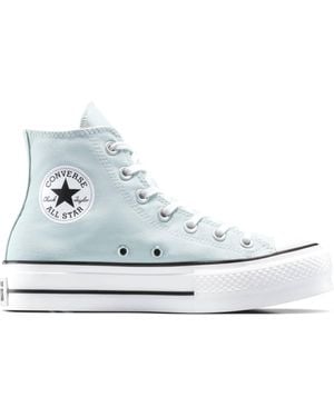 Converse – chuck taylor all star lift – sneaker - Weiß