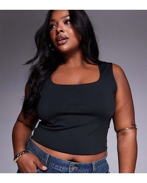 ASOS Asos Design Curve - Zwart