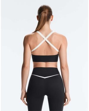 Oysho – perfect-adapt – sport-bh - Blau