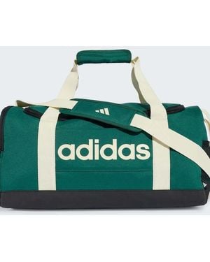 adidas Originals Linear Duffel Bag Small - Green
