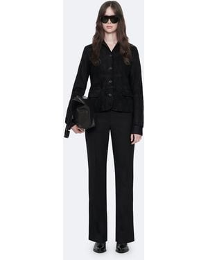 AllSaints Surveya Blazer - Zwart