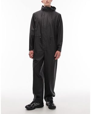 Rains Jumpsuit - Black