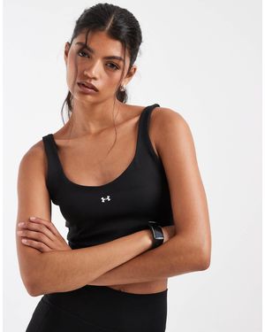 Under Armour Motion Tank Top - Black