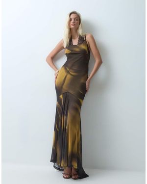 ASOS Vestito Lungo - Multicolore