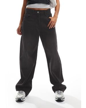 Collusion X001 Antifit Jeans - Black