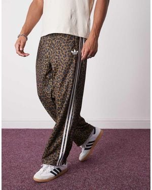 adidas Originals Firebird Loose Track Trousers - Multicolour