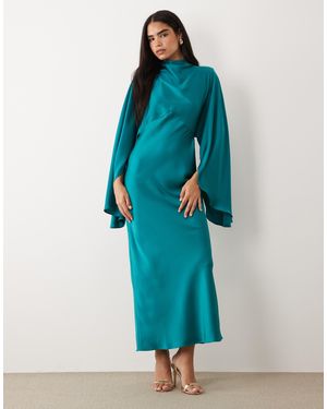 chinese dress ladies Asos Design maxi dress