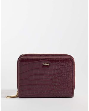 Mango Wallet - Purple
