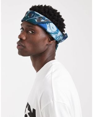 ASOS Satin Headscarf - Green