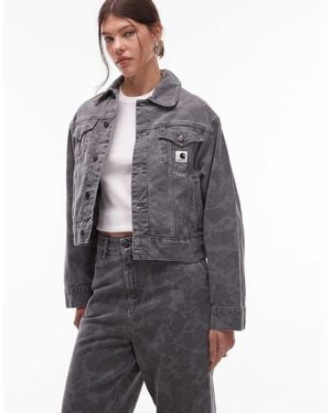 Carhartt Duck Orell - Grigio