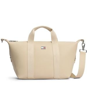 Tommy Hilfiger Daily Tote Bag - Natural