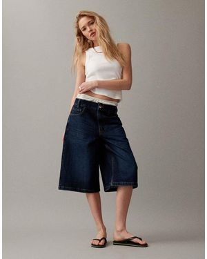 Collusion Skater Jort - Blue