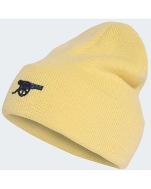 adidas Originals Arsenal Fc Woolie - Yellow
