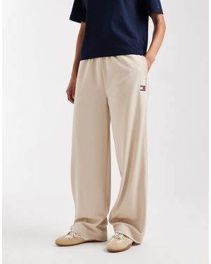 Tommy Hilfiger Archive Trackpants - Natural