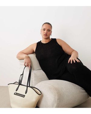 ASOS Asos Design Curve - Zwart
