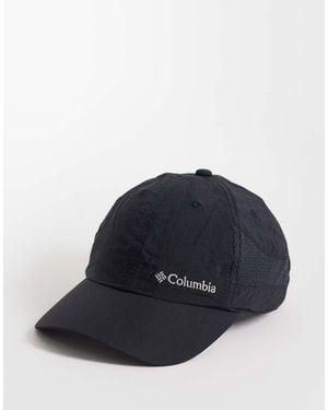 Columbia Tech Shade Ii Hat - Blue