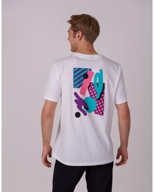 OOSC Penfold - t-shirt - Blanc