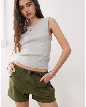 Gramicci Very Short Shorts - Grey