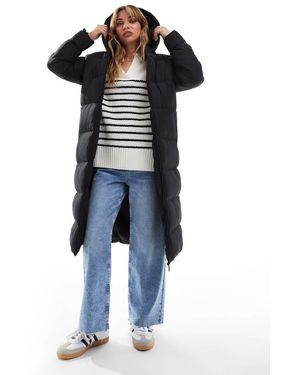 Threadbare Piumino E Gilet 2 - Nero