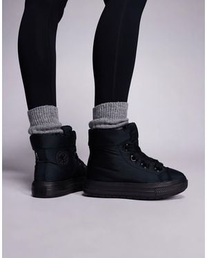 Converse – chuck taylor all star elements – stiefel - Schwarz