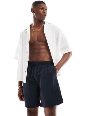 Farah – edgar – badeshorts - Blau