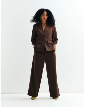 ASOS Asos Adaptive Pantaloni Con Elastico - Nero