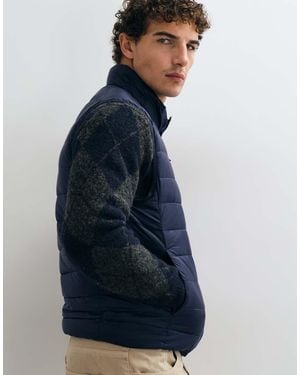 Jack & Jones Down Vest - Blue