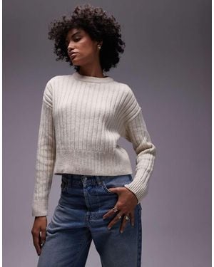 Mango purple jumper 2025