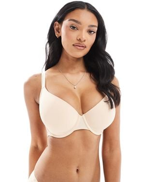 DORINA Michelle Fuller Bust T-Shirt Bra - White