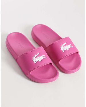 Lacoste Serve 0.0 - Rosa