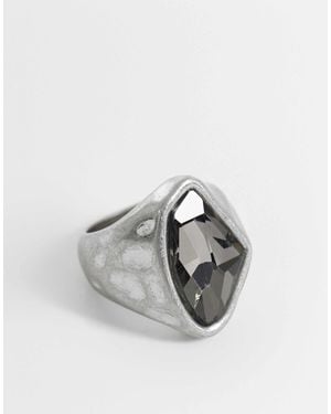 Reclaimed Vintage – unisex-ring - Weiß