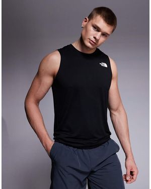 The North Face Training 24/7 Logo Vest - Black