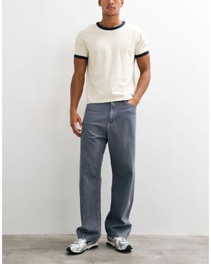 Jack & Jones Ron Skater Jeans - Blue