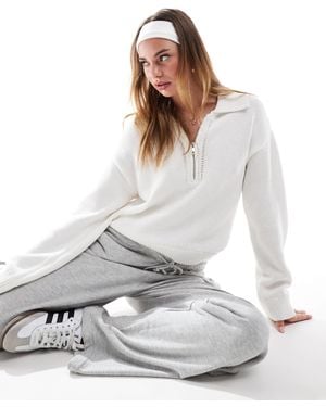 Cotton On Cotton on – sweatshirt - Weiß