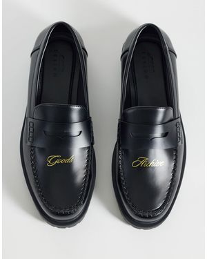 ASOS – loafer - Schwarz