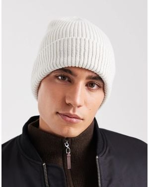 Hollister Classic Beanie - White