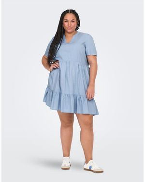 ONLY Dress - Blue