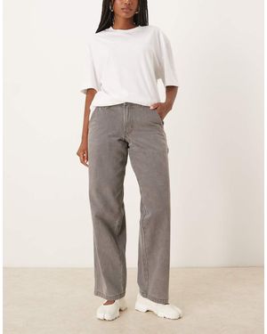 Dickies Vaqueros Holgados Con Stevensville De - Neutro