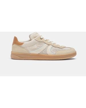 Stradivarius – sneaker - Weiß