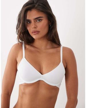 DORINA Noa Sujetador Plunge Ligero Con Relleno En - Blanco
