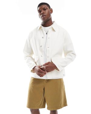 Only & Sons Oversized Denim Jacket - Natural