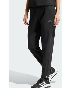 adidas Originals Tech Intensity Workout Trousers - Black