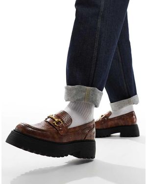 Mocasines ASOS de hombre Rebajas en linea hasta el 54 de descuento Lyst