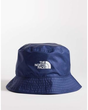 The North Face Sun Stash Reversible Hat - Blue